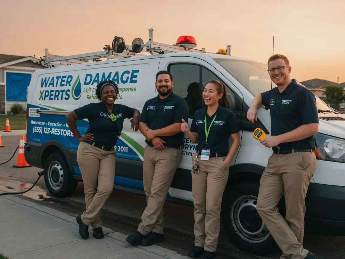Water Damage Repair company in Stark, KS